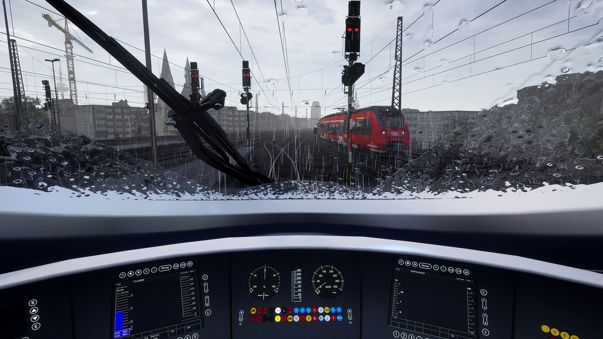 Скриншот 3 к игре Train Sim World 2