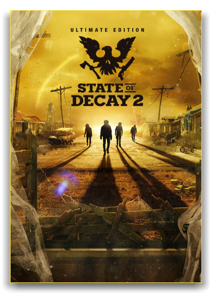 State of Decay 2 Juggernaut Edition (2020)
