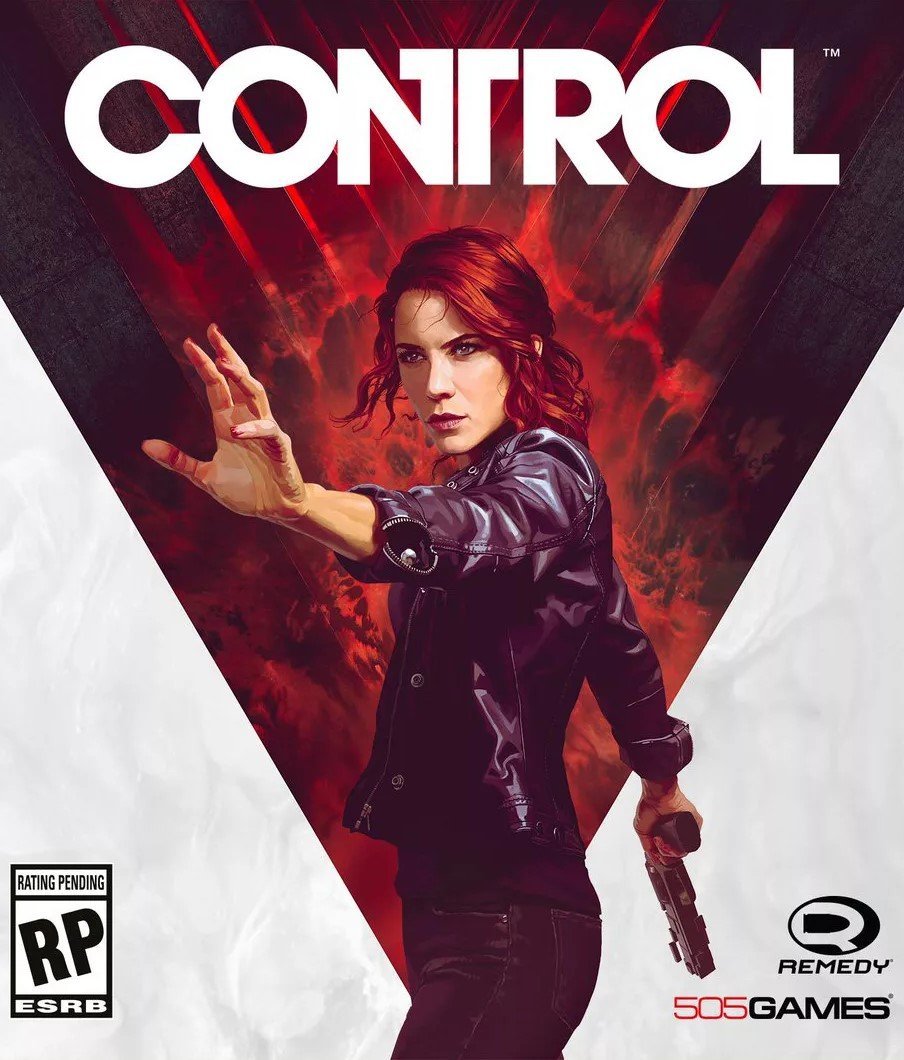 Control. Ultimate Edition (update 2) [GOG] (2019-2020)