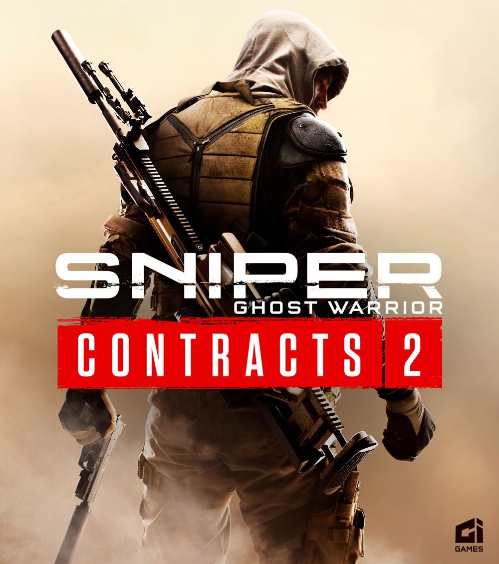 Обложка к игре Sniper Ghost Warrior Contracts 2
