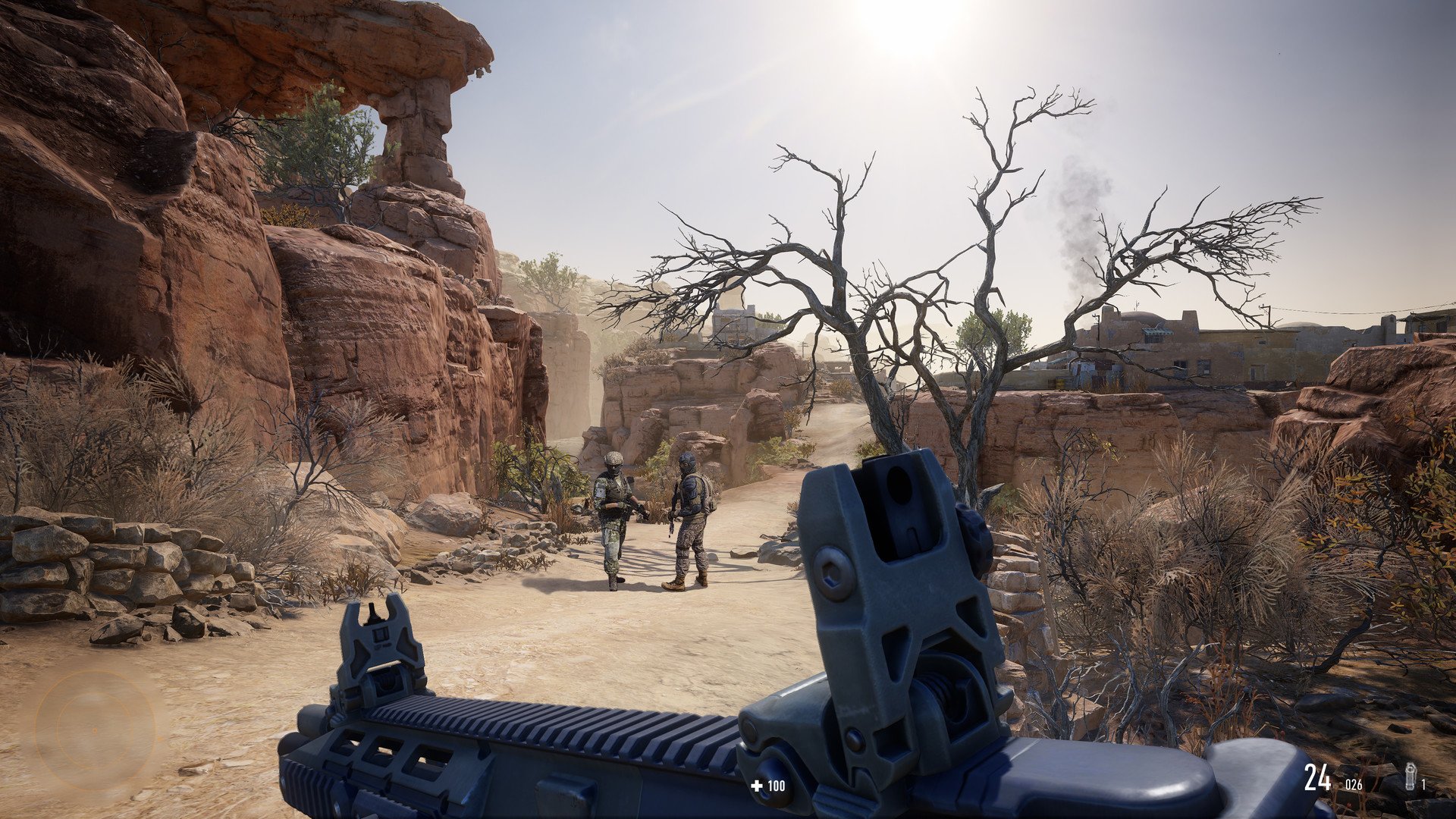 Скриншот 1 к игре Sniper Ghost Warrior Contracts 2