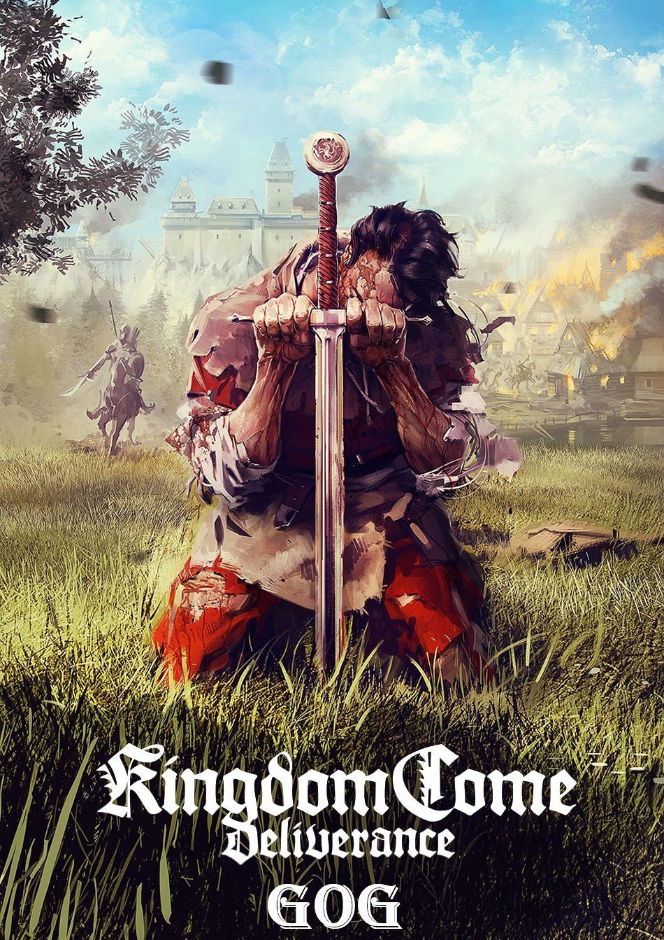 Kingdom Come: Deliverance v.1.9.6 [GOG] (2018)