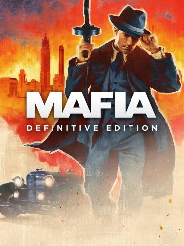 Mafia: Definitive Edition [v. 1.0.1+DLC] (2020) RePack от R.G. Механики (2020)
