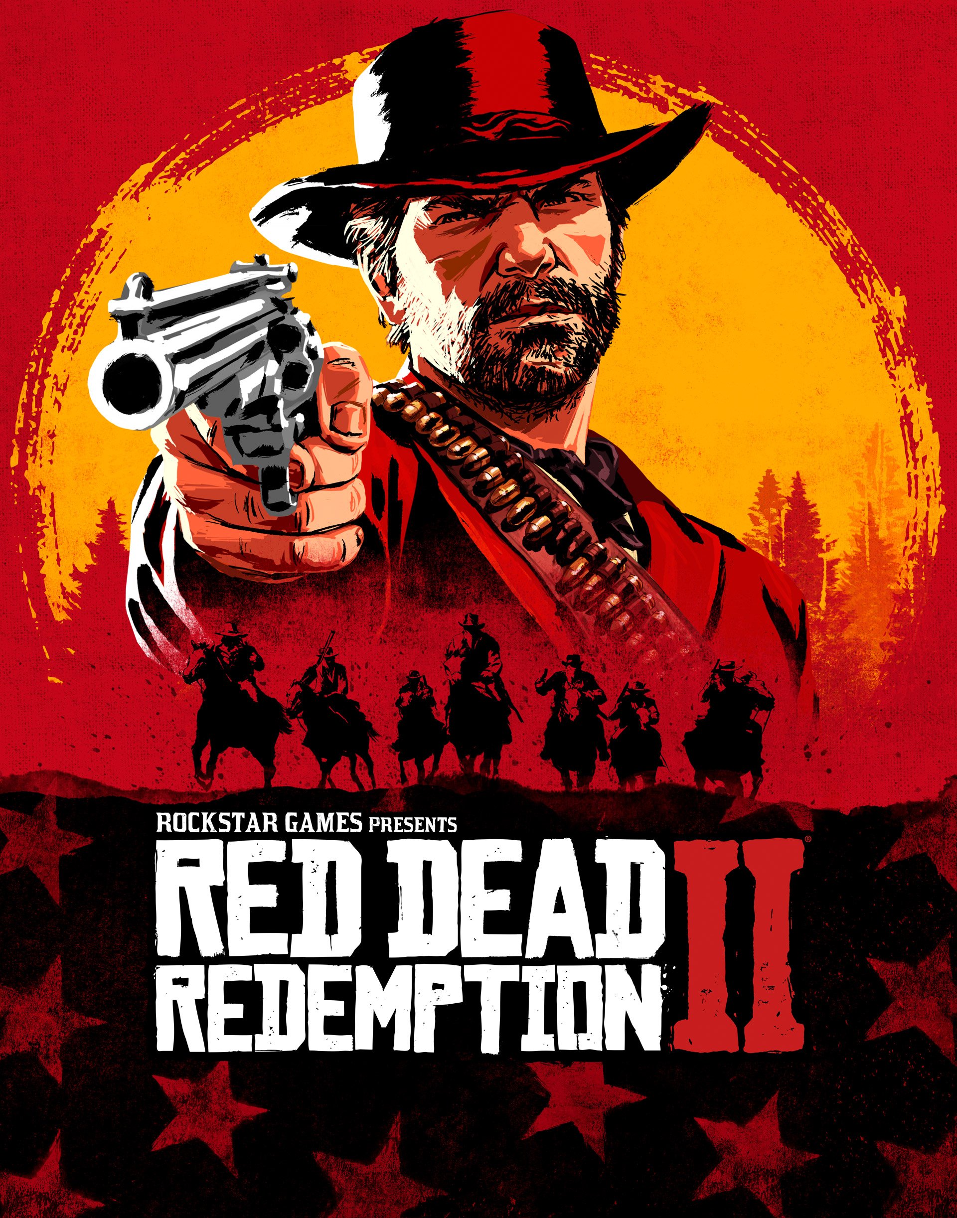 Red Dead Redemption 2: Ultimate Edition [v.1.0.1311.23] (2020) RePack от R.G. Механики (2019)