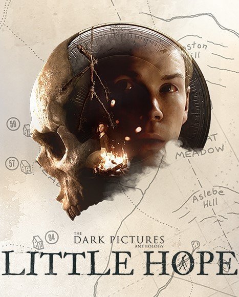 The Dark Pictures Anthology: Little Hope (2020) Лицензия