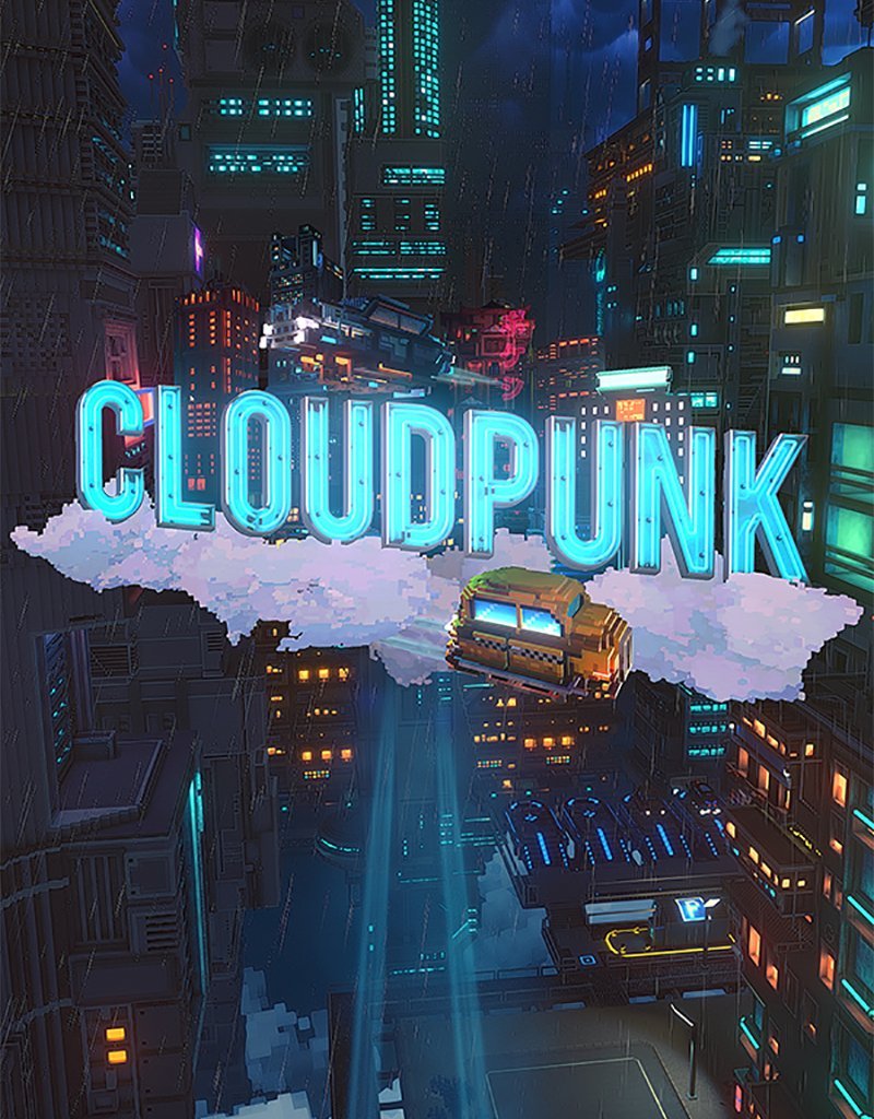 Cloudpunk [SKIDROW] (2020) Лицензия (2020)