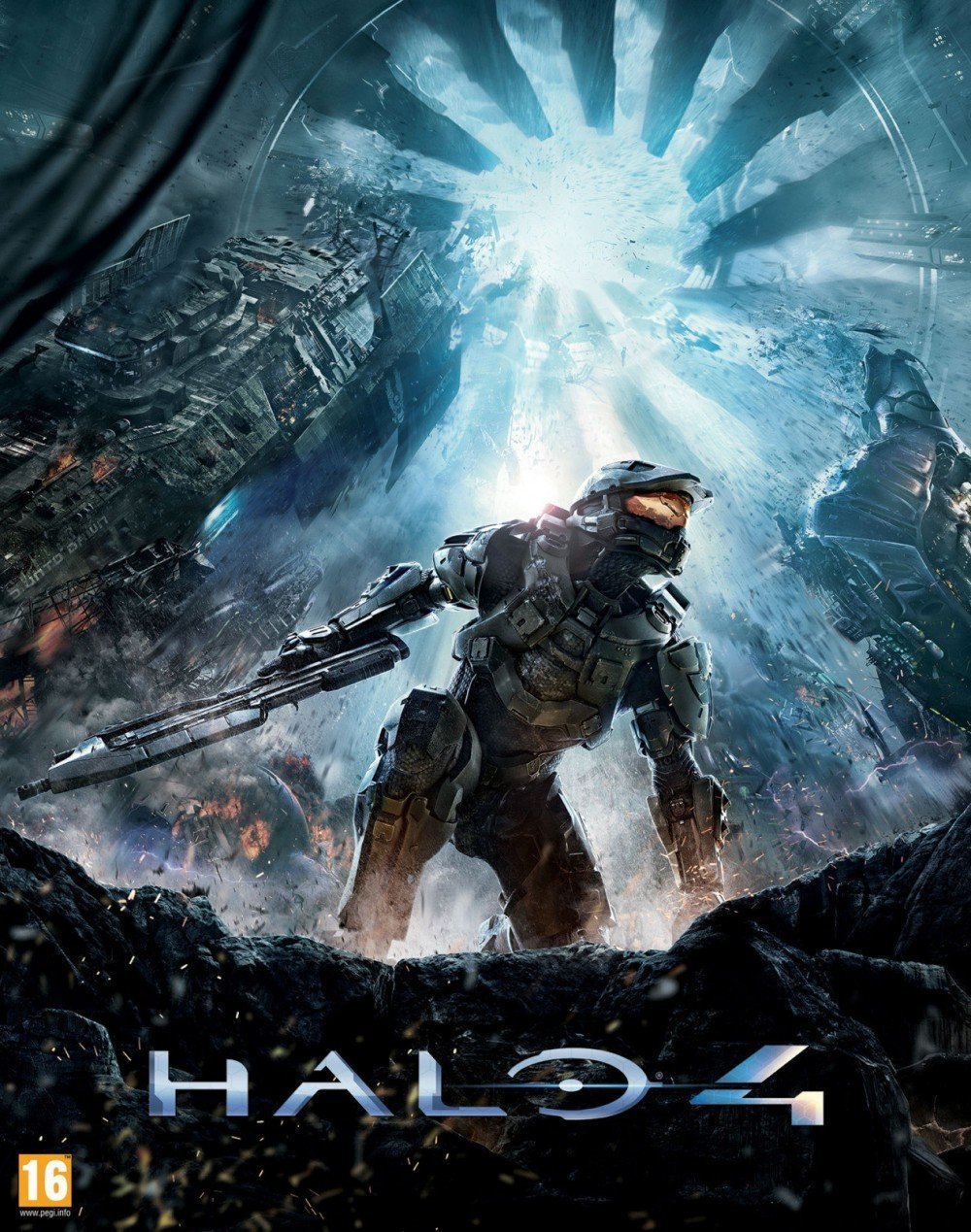 Halo 4 [Portable] (2012-2020)