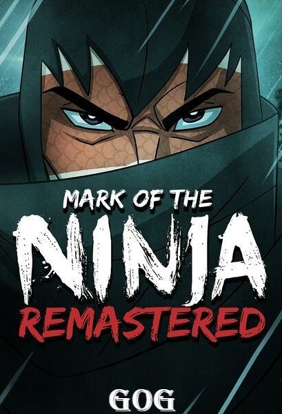 Mark of the Ninja: Remastered [GOG] (2012-2018) Лицензия