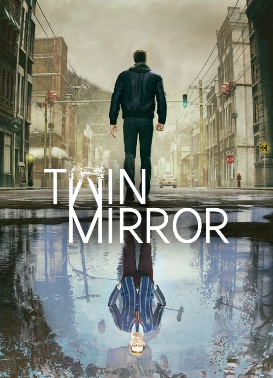 Twin Mirror [Portable] (2020) Лицензия (2020)