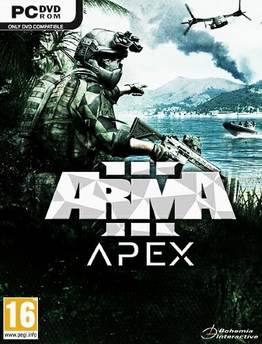 Arma 3: Apex Edition [v 2.00.146.773 + DLC's] (2013) RePack от R.G. Механики