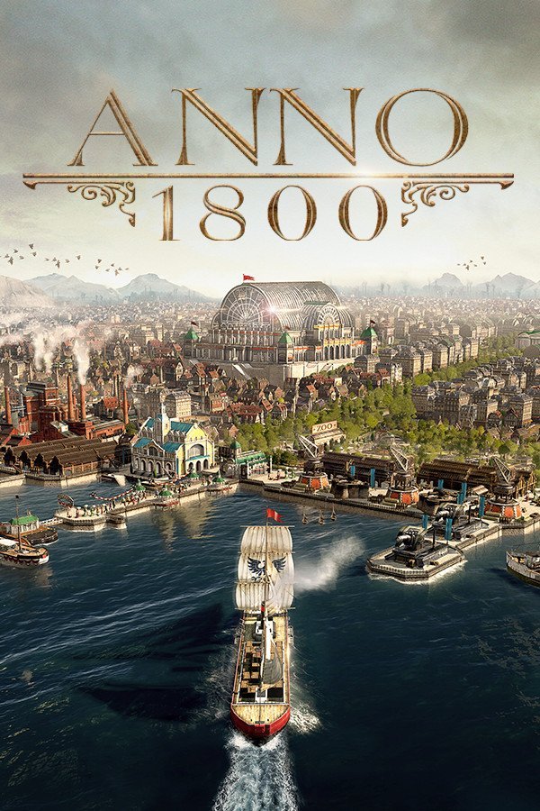 Anno 1800: Complete Edition (2019)  RePack от R.G. Механики