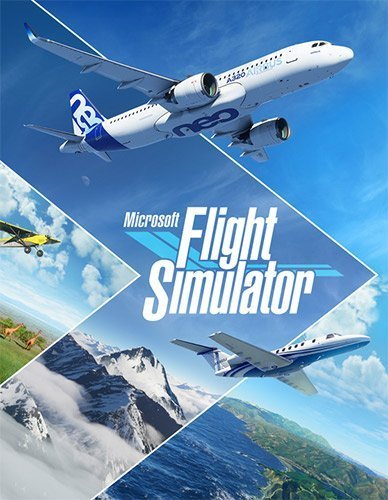 Microsoft Flight Simulator (v 1.12.13.0 Update 10) (2020)