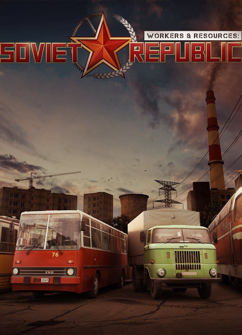 Workers & Resources: Soviet Republic (2019)