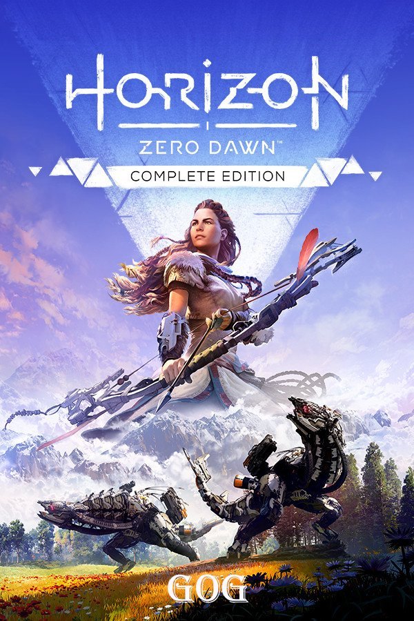 Horizon: Zero Dawn - Complete Edition v.1.0.10.5 [GOG] (2017-2020) Лицензия (2017-2020)