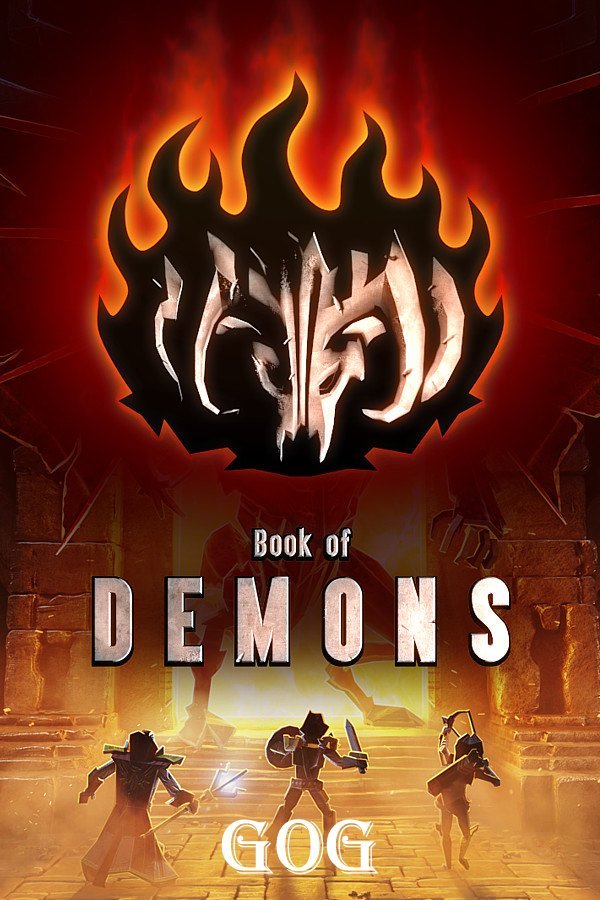 Book of Demons (2018)
