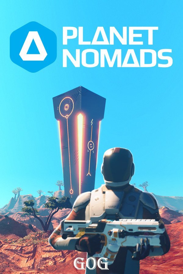 Planet Nomads v.1.0.7.2 [GOG] (2019) Лицензия