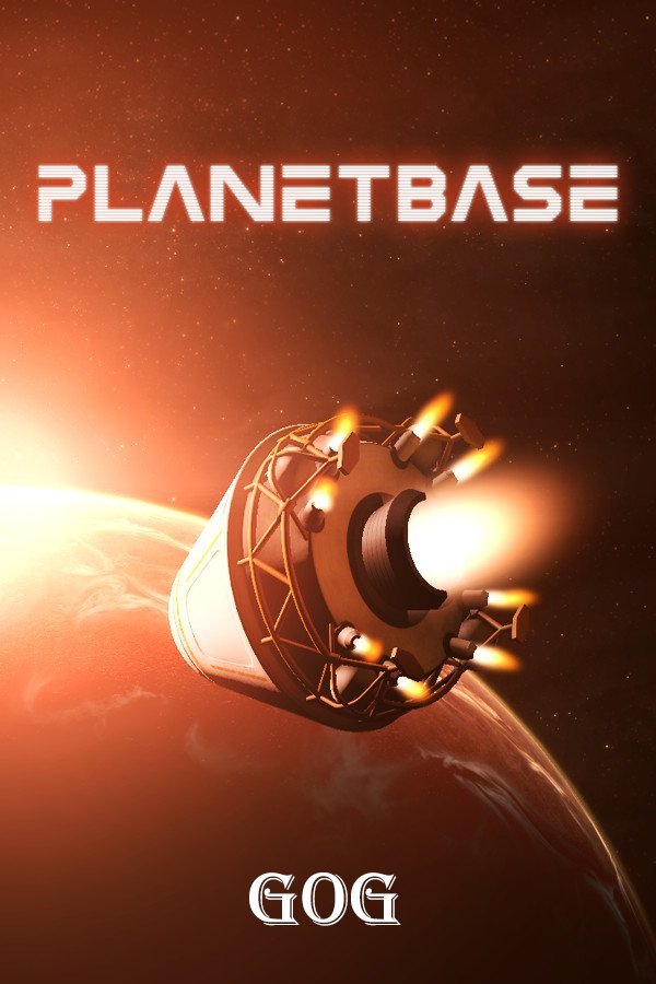 Planetbase v.1.3.7 [GOG] (2015) Лицензия