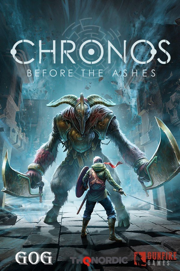 Chronos: Before the Ashes v.1.1 [GOG] (2020) Лицензия (2020)