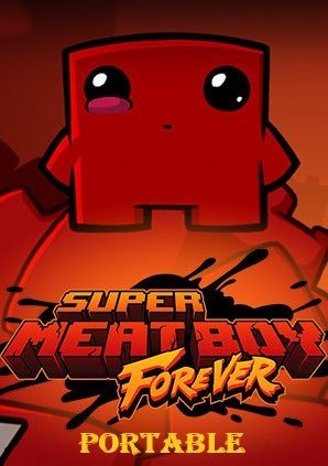 Super Meat Boy Forever [Portable] (2020) Лицензия
