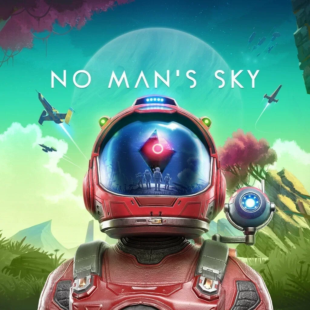 No Man’s Sky (2016)