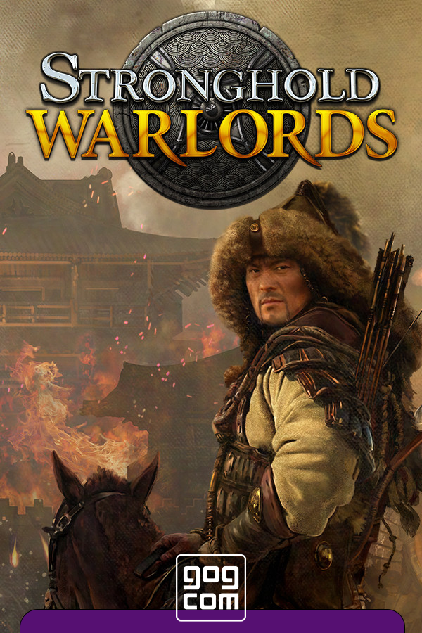 Stronghold: Warlords v.1.0.19584.7 [GOG] (2021) Лицензия