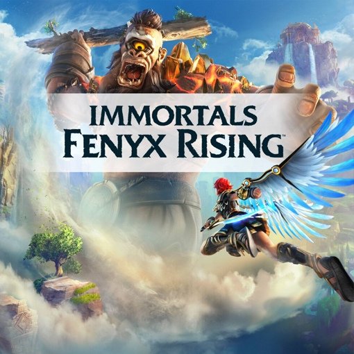 Immortals Fenyx Rising (2021) RePack от R.G. Механики