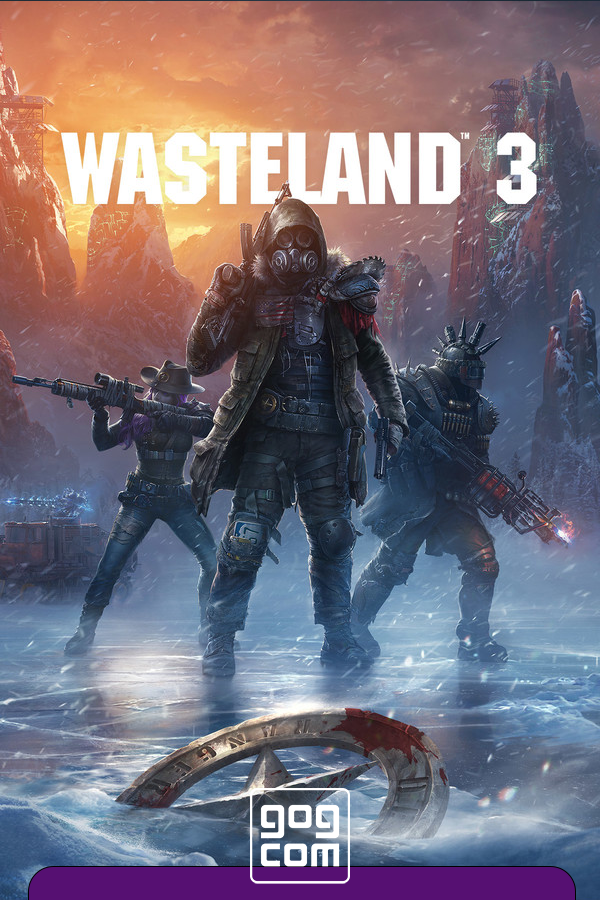 Wasteland 3 - Digital Deluxe Edition (j3160) [GOG] (2020) Лицензия