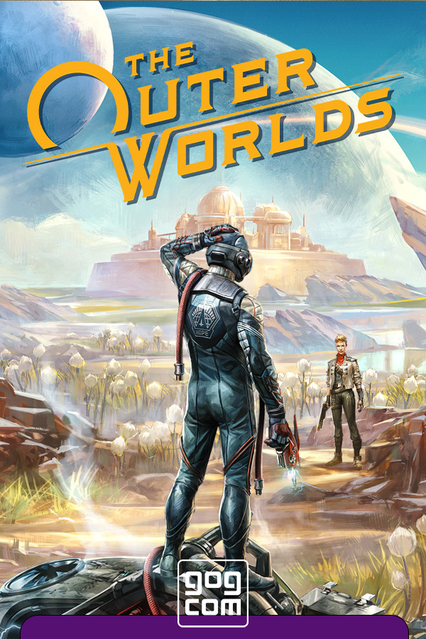 The Outer Worlds