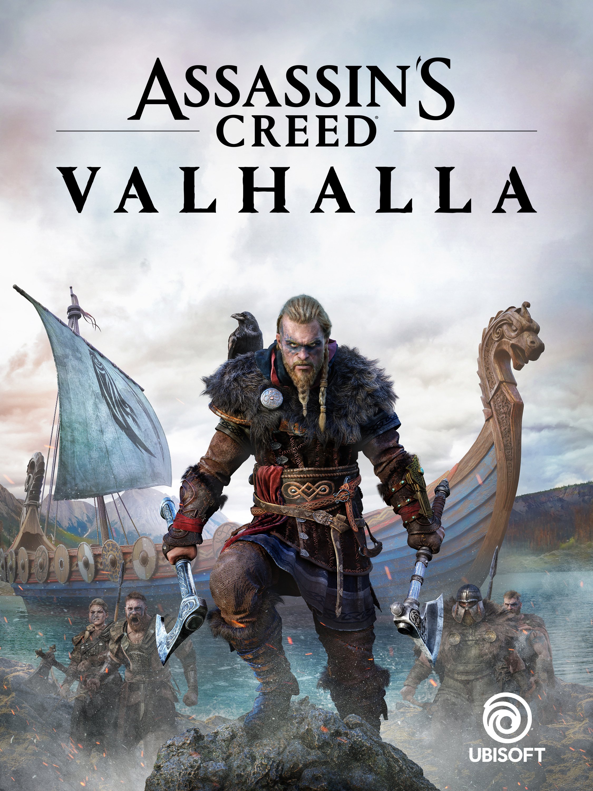 Assassin's Creed: Valhalla [v 1.1.2] (2020) PC | Repack от R.G. Механики