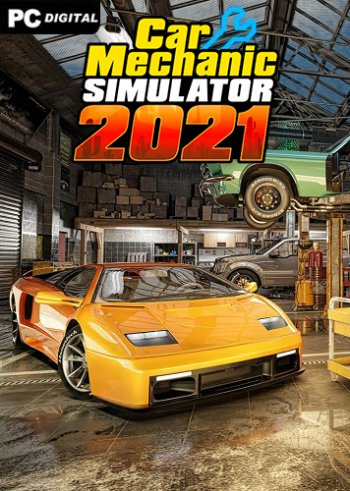 Car Mechanic Simulator 2021 (2021)
