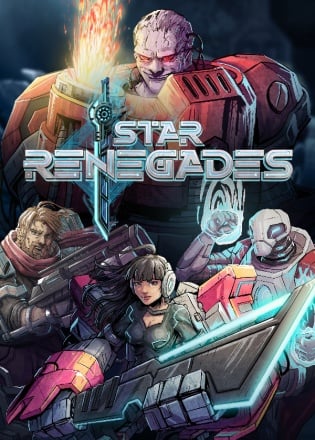 Star Renegades 1.5.1.5 GOG (2020)