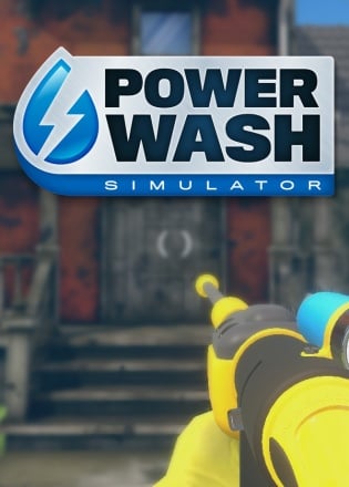 PowerWash Simulator (2022)