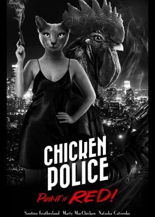 Chicken Police  v.438