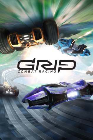 GRIP: Combat Racing v.1.5.3 v2 (2018)