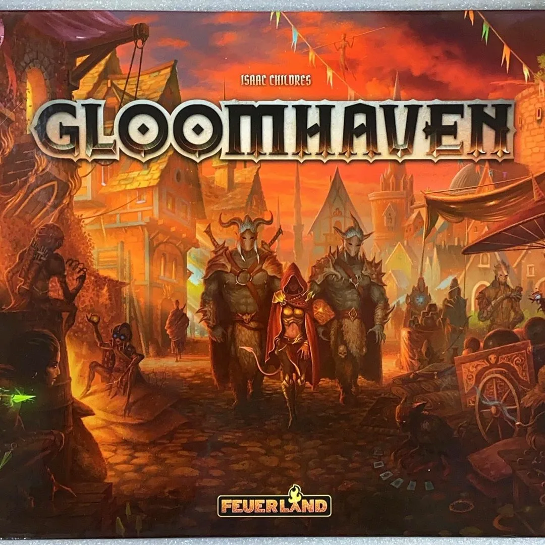 Gloomhaven (2021)
