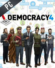 Democracy 4 (2020)