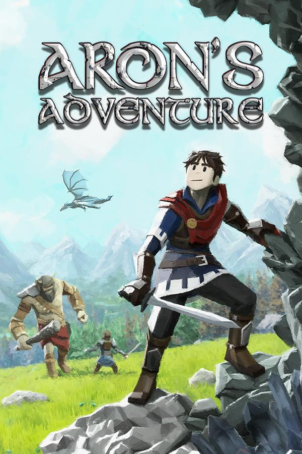 Обложка к игре Aron’s Adventure