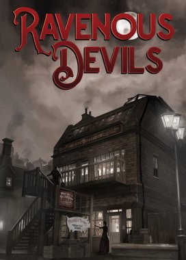 Ravenous Devils (2022)