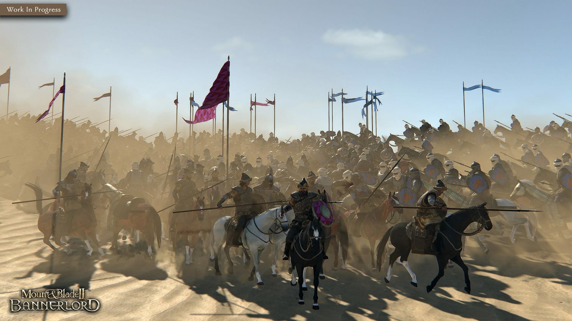 Скриншот 1 к игре Mount & Blade 2: Bannerlord