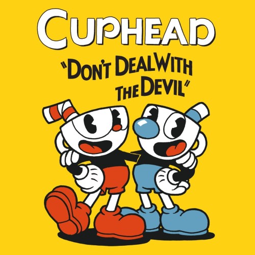 Cuphead (2017)