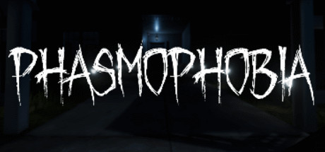 Обложка к игре Phasmophobia