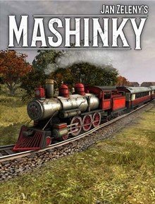 Обложка к игре Mashinky