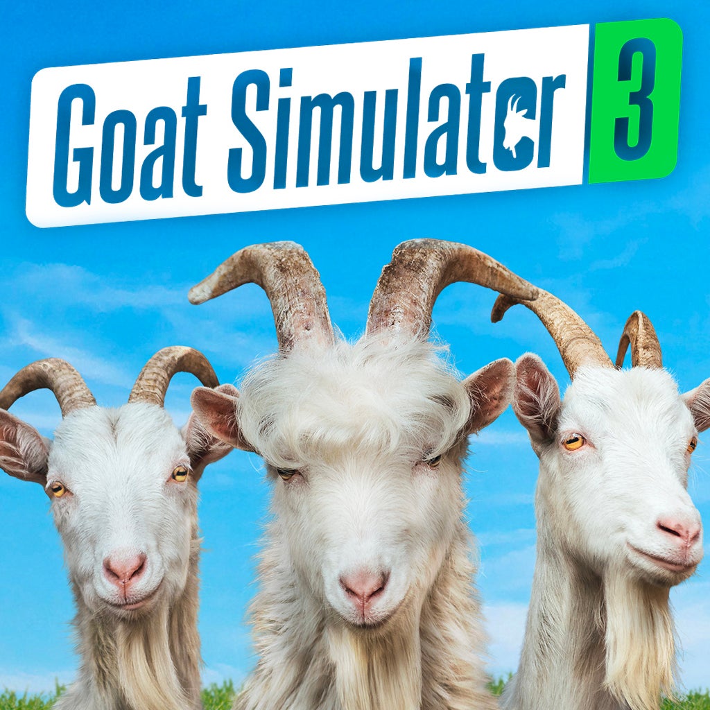 Goat Simulator 3