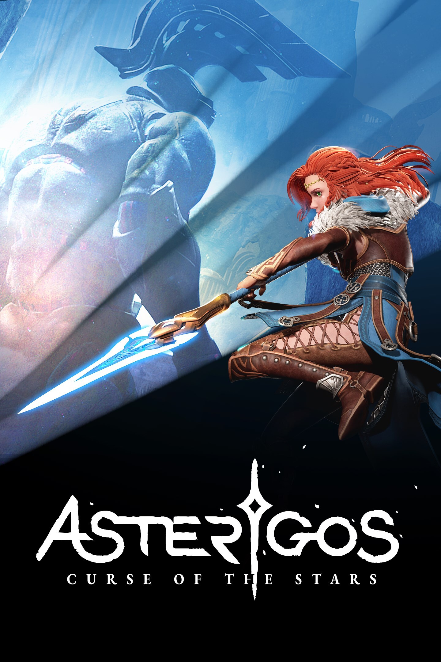 Asterigos: Curse of the Stars (2022)