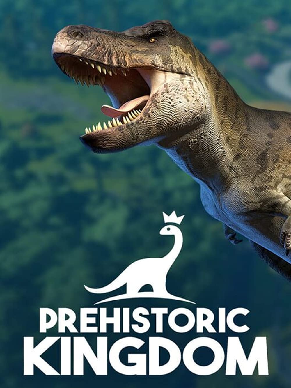 Prehistoric Kingdom (2022)