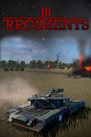Обложка к игре Regiments