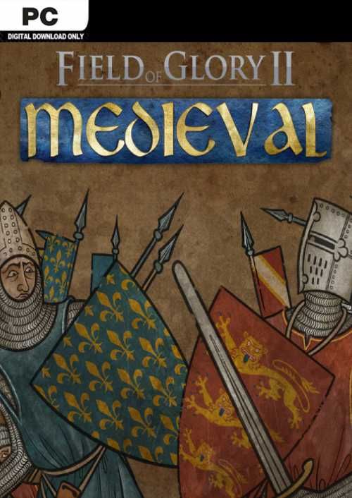 Обложка к игре Field of Glory II: Medieval