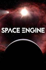 Обложка к игре SpaceEngine