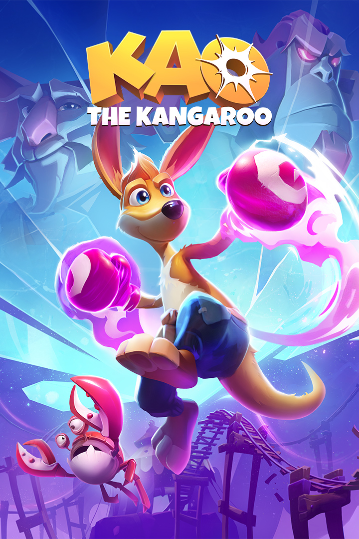 Kao the Kangaroo (2022)