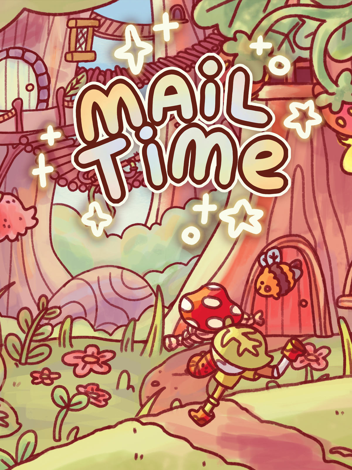 Mail Time (2023)